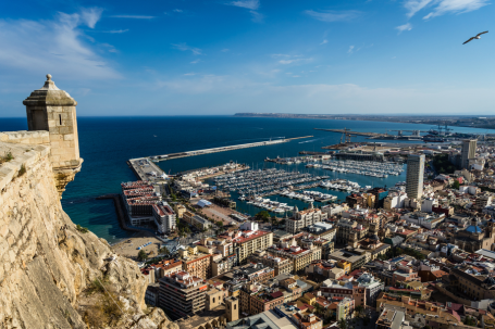 Marina Alicante Marina