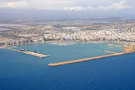 Marina Internacional de Torrevieja Marina