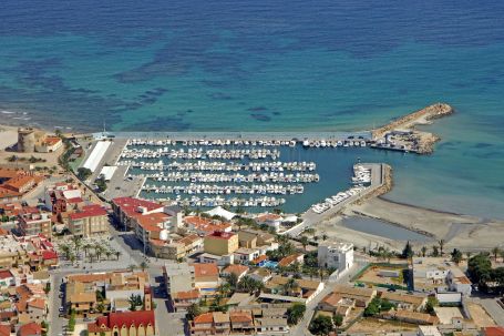 Club Nautico Torre de la Horadada Marina