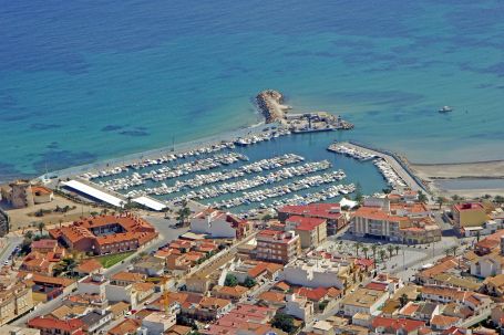 Club Nautico Torre de la Horadada Marina