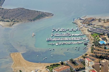 Club Nautico Dos Mares Marina