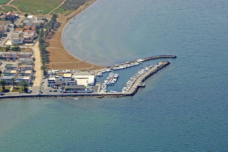 Islas Menores Marina