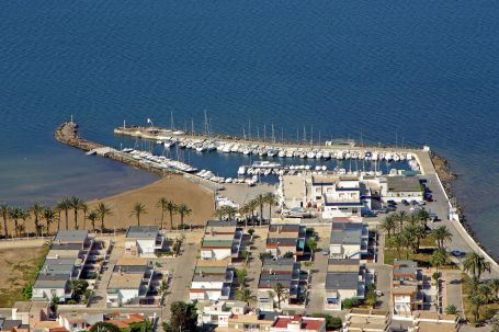Islas Menores Marina