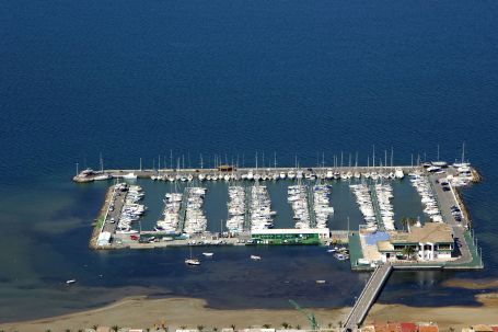Club Náutico Los Nietos Marina
