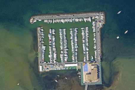 Club Náutico Los Nietos Marina