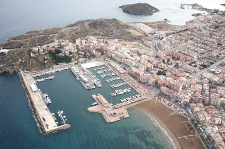 Puerto deportivo Mazagón Marina