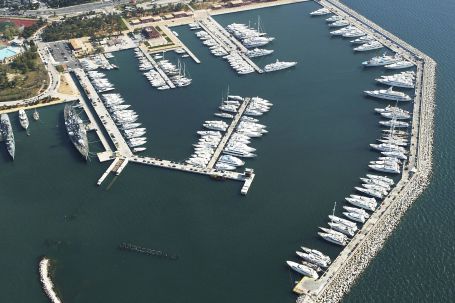 Flisvos Marina Marina