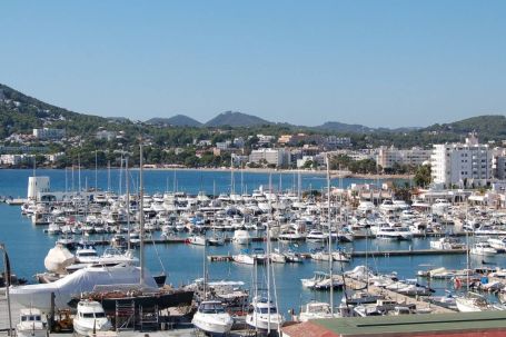 Marina Santa Eulalia Marina