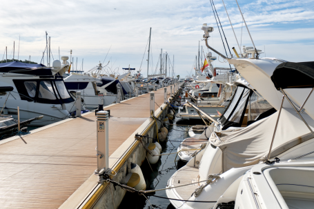 Marina Santa Eulalia Marina