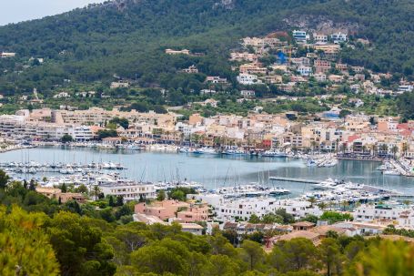 Club de Vela Puerto de Andratx Marina