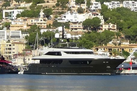 Club de Vela Puerto de Andratx Marina