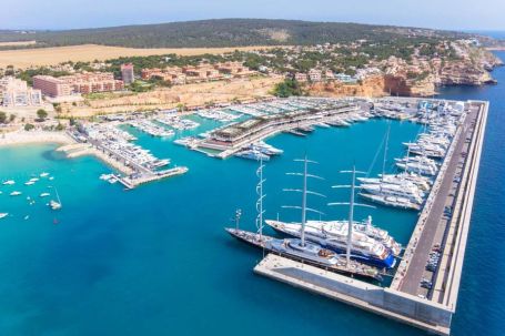 Port Adriano Marina Marina