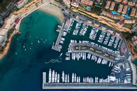 Port Adriano Marina Marina