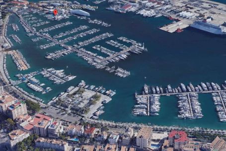 Real Club Náutico de Palma Marina