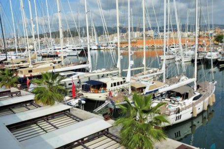 Marina Moll Vell Marina