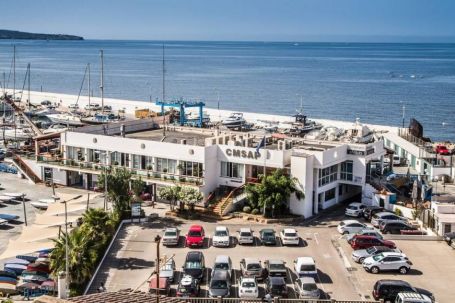 Club Marítimo San Antonio de la Playa Marina