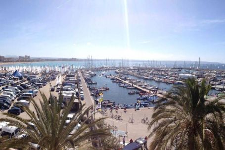Club Marítimo San Antonio de la Playa Marina