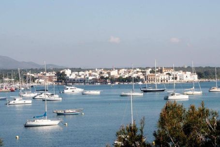Puerto de Portocolom Marina