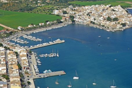 Club Náutico Portocolom Marina