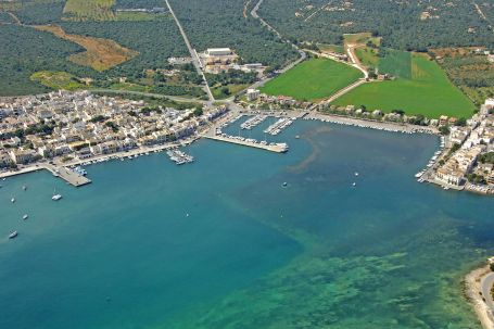 Club Náutico Portocolom Marina
