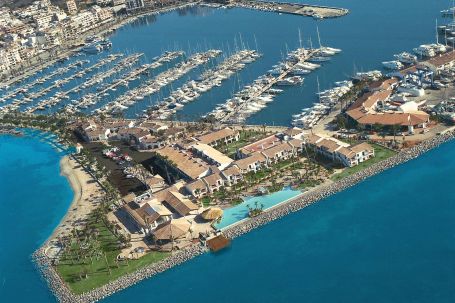 Puerto Deportivo Alcudiamar Marina