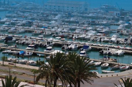 Puerto de Pollença Marina