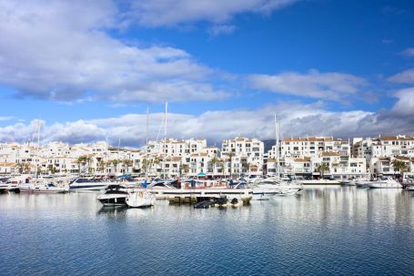 Puerto Banus Marina Marina