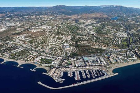 Puerto Banus Marina Marina