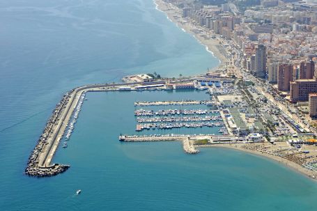 Puerto Deportivo de Fuengirola Marina