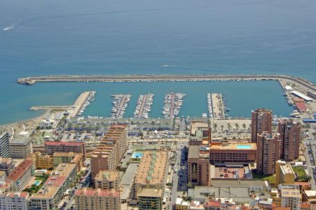 Puerto Deportivo de Fuengirola Marina