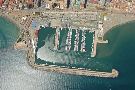 Puerto Deportivo de Fuengirola Marina