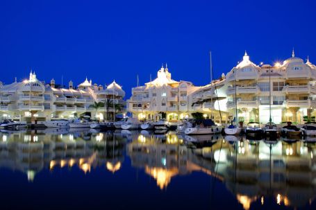 Puerto Deportivo de Benalmadena Marina