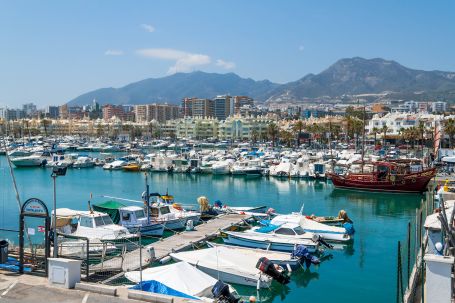 Puerto Deportivo de Benalmadena Marina