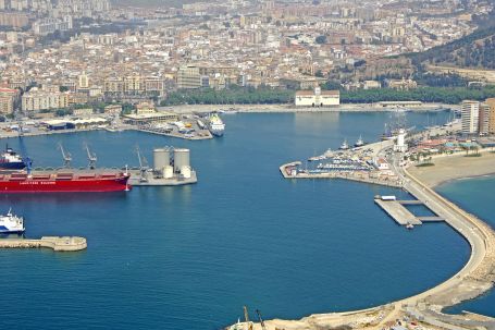 Real Club Mediterraneo de Malaga Marina