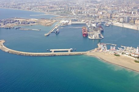 Real Club Mediterraneo de Malaga Marina