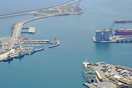 Real Club Mediterraneo de Malaga Marina