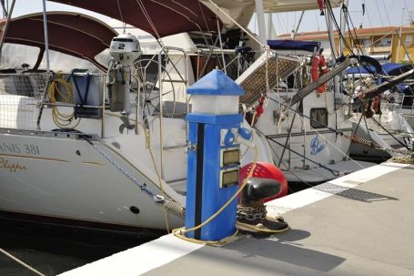 Puerto Deportivo de Caleta de Velez Marina