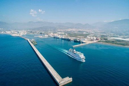 Real Club Nautico de Motril Marina