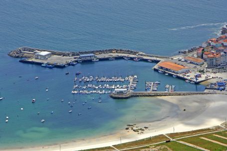 Club Nautico Portonovo Marina