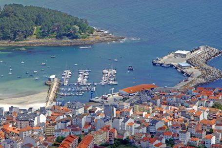 Club Nautico Portonovo Marina