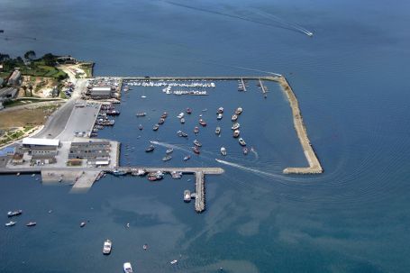 Club Nautico de Rianxo Marina