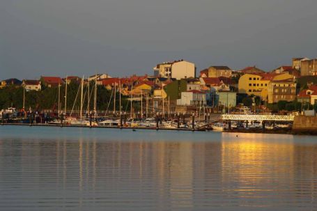 El Club Nautico Deportivo Barrana Marina