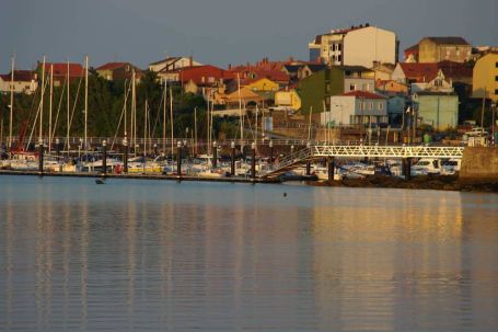 El Club Nautico Deportivo Barrana Marina