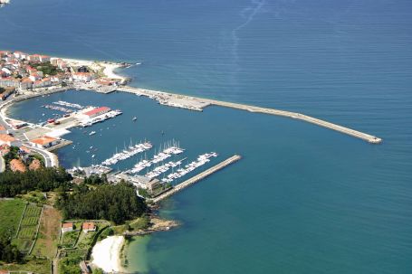 Real Club Nautico Portosin Marina