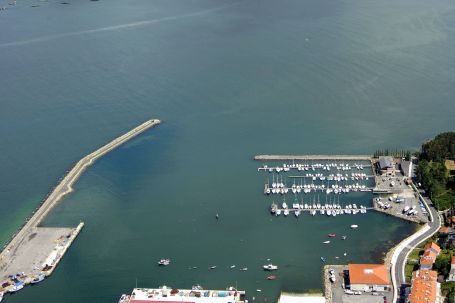 Real Club Nautico Portosin Marina