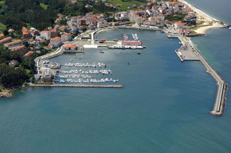 Real Club Nautico Portosin Marina