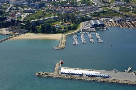 Club Marítimo de Oza O Puntal Marina