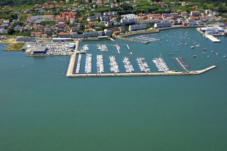 Club Nautico de Sada Marina