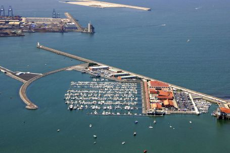 Puerto Deportivo El Abra-Getxo Marina
