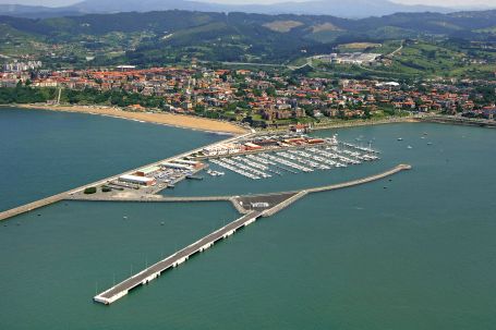 Puerto Deportivo El Abra-Getxo Marina